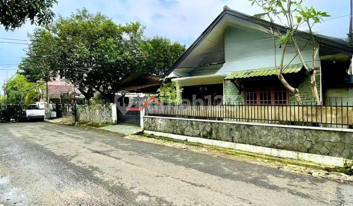 Rumah Hitung Tanah Lingkungan Aman Dalam Komplek di Ampera Kemang Rumah Hitung Tanah Lingkungan Aman Dalam Komplek di Ampera Kemang