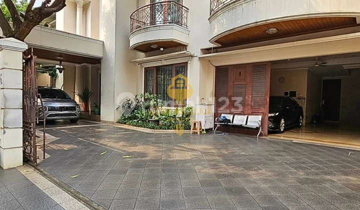 Rumah Bagus Lingkungan Nyaman Strategis Di Cipete Selatan