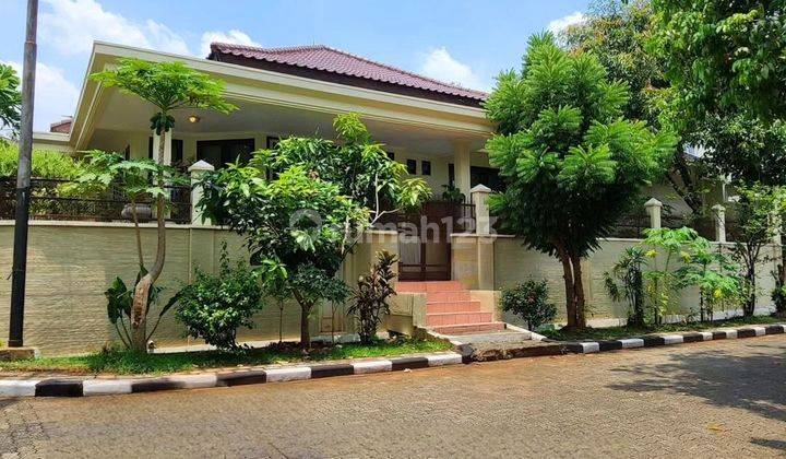 Rumah Terawat 1 Lantai Siap Huni Di Komplek Villa Cinere Mas 1