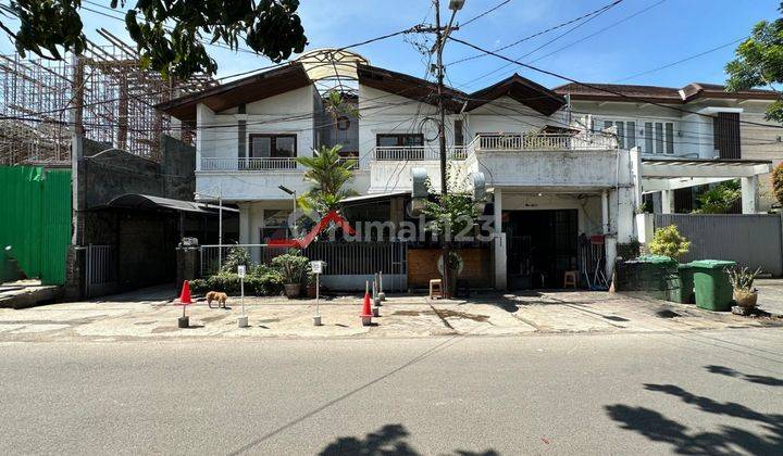 Rumah Terawat Strategis Area Senopati Di Kebayoran Baru Jaksel 1