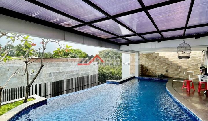 Rumah Bagus Modern Minimalis Dekat Stasiun MRT Di Lebak Bulus 2