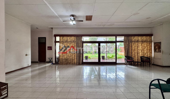 Rumah Komersial Harga Menarik Strategis Area Bisnis Di Kemang 2