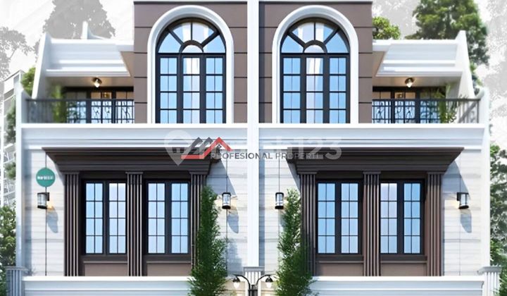 On Progress Brand New House Dalam Cluster On Progress Brand New House Dalam Cluster