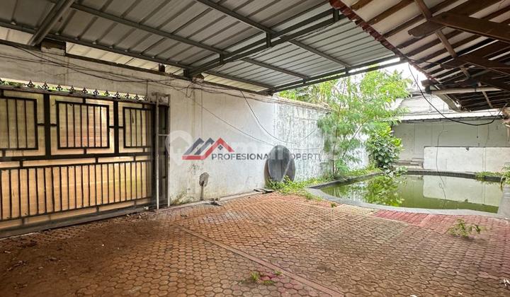 Rumah Lama Hitung Tanah Lokasi Di Bangka Kemang Jakarta Selatan 2