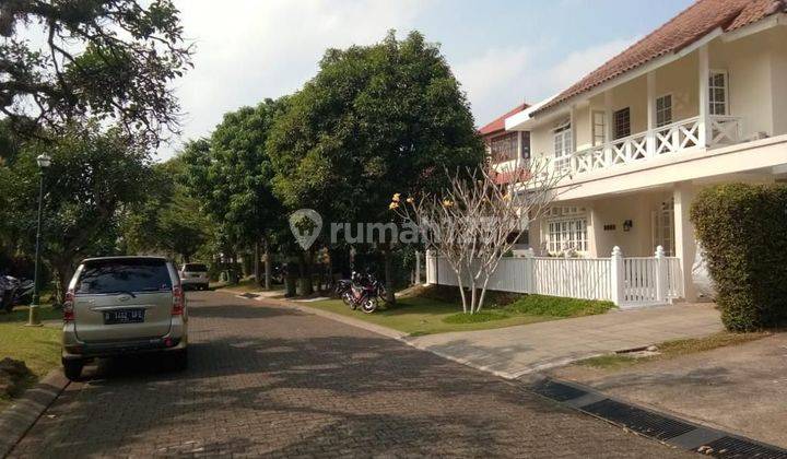 Rumah Siap Huni Asri View Gunung Salak Di Komplek Rancamaya Bogor 1