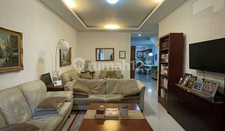 Rumah Bagus Lingkungan Aman Dalam Cluster Strategis di Jagakarsa 2