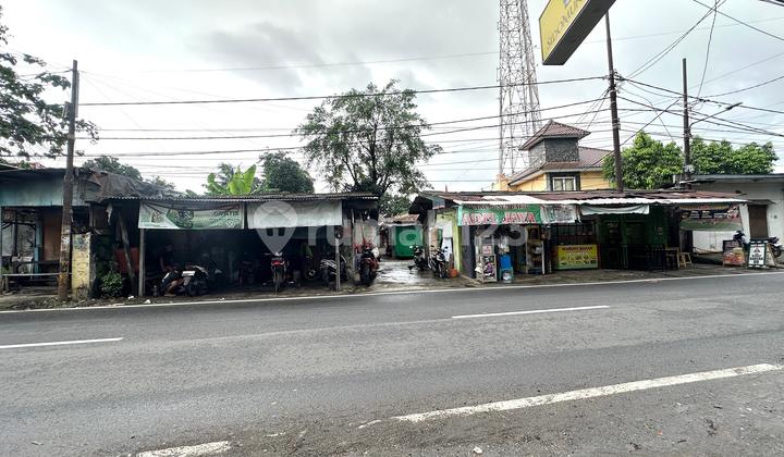 Tanah Kavling Murah Dibawah NJOP Strategis di Jagakarsa Raya