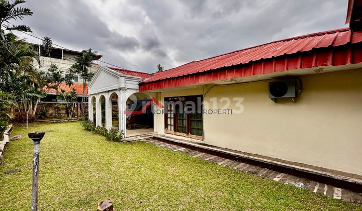 Rumah Nyaman 1 Lantai Lingkungan Tenang Bebas Banjir Di Kemang 2