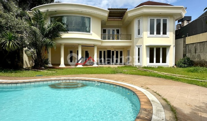 Rumah Baru Renovasi Harga Menarik Area Prime Di Ampera Kemang Jaksel