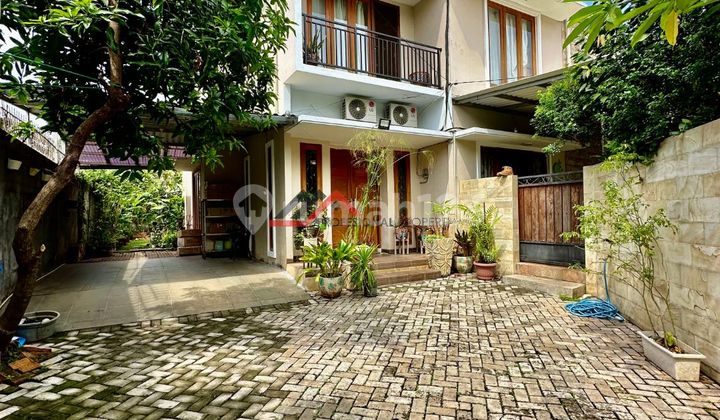 Rumah Nyaman Siap Huni Lokasi Strategis Di Lebak Bulus