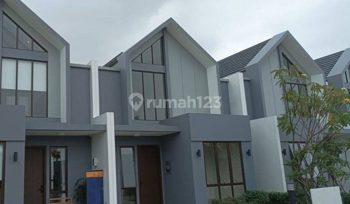 Rumah Dp 0 Dan Bonus, Langsung Toll Bitung Karawaci Tangerang 1
