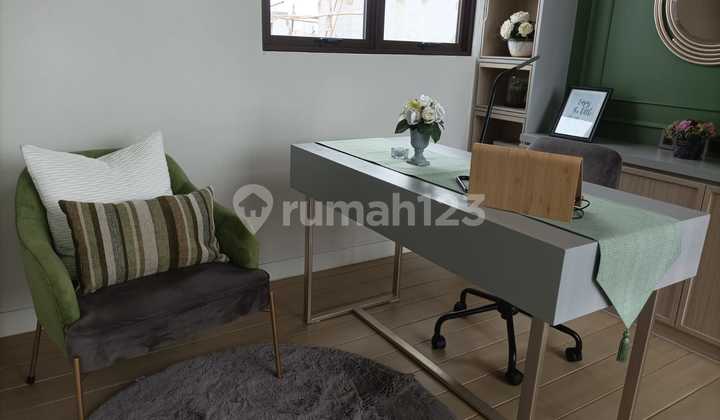 Rumah Dp 0 Dan Bonus, Langsung Toll Bitung Karawaci Tangerang 2