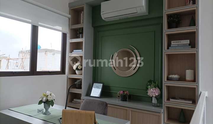 Rumah Dp 0 Dan Bonus, Langsung Toll Bitung Karawaci Tangerang 7