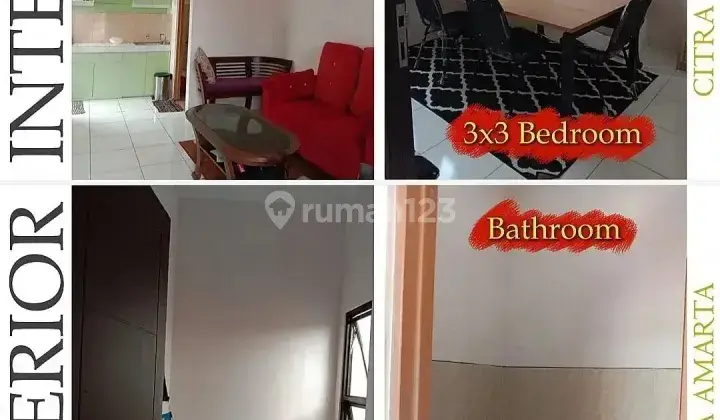Rumah Tanpa Dp Tanpa Biaya2 Hanya Booking 5 Juta Dekat Citra Raya Tangerang 7