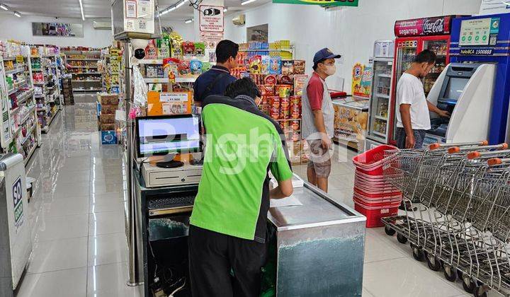 DIJUAL TEMPAT USAHA SEDANG BERJALAN DI JAKARTA 2