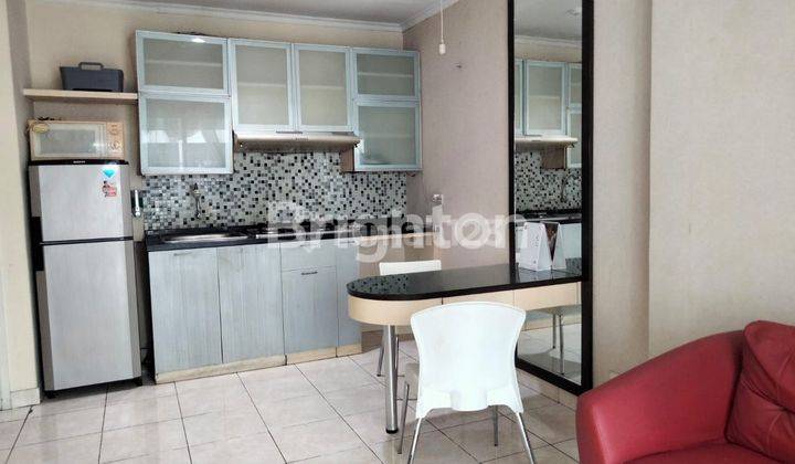 DISEWAKAN APARTEMEN FURNISH DI KELAPA GADING 1