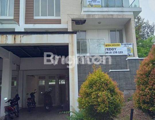 RUMAH CLUSTER MEWAH DI JAKARTA PUSAT 1