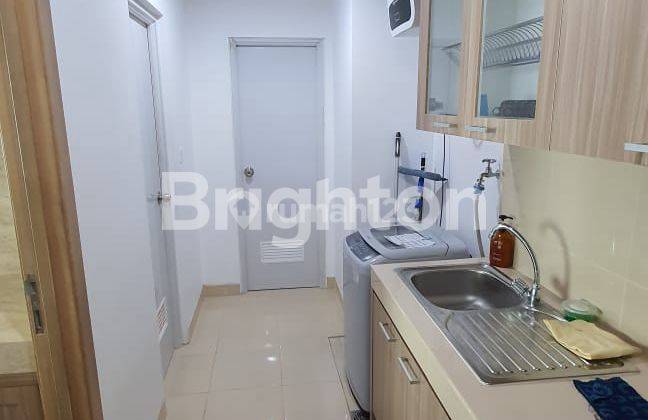 APARTEMEN FULLY FURNISH BARU DI JAKARTA PUSAT 2