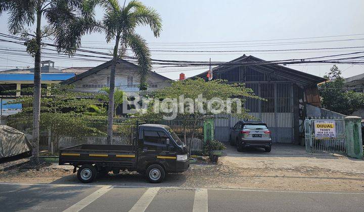 GUDANG SIAP PAKAI DI TANJUNG PRIOK 1