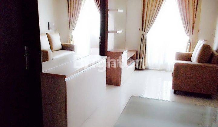 APARTEMEN FURNISH RAPI DI SUNTER 1