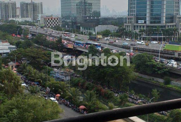 KAN APARTEMEN RAPI SIAP HUNI DI KELAPA GADING 2