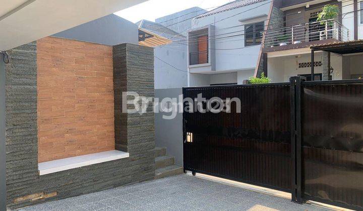 RUMAH MINIMALIS BRAND NEW DEKAT KELAPA GADING 2