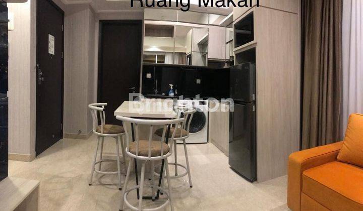 APARTEMEN FURNISH DI JAKARTA PUSAT 1