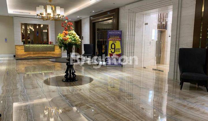 APARTEMEN FURNISH DI JAKARTA PUSAT 2