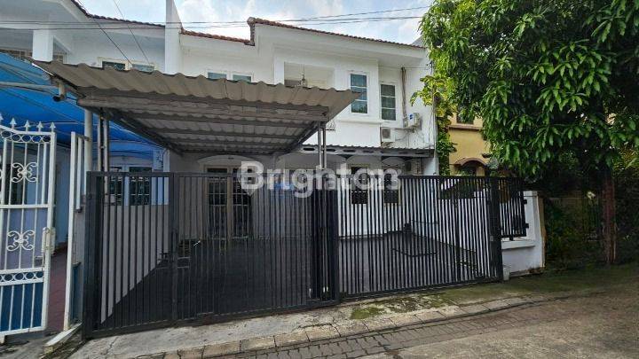 DISEWAKAN RUMAH 2 LANTAI SEMI FURNISH DI KELAPA GADING 1