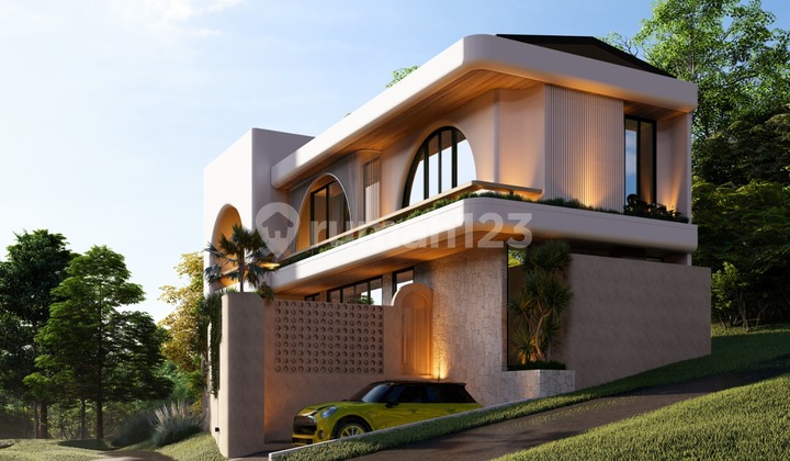 Luxurious Villa 3 Bedrooms Strategic Location Tourist Area Freehold Luxurious Villa 3 Bedrooms Strategic Location Tourist Area Freehold