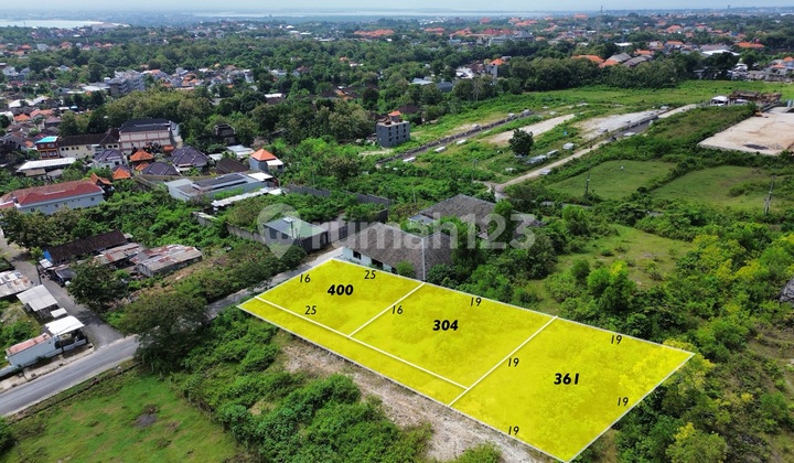 Jimbaran Ocean View Lokasi Strategis Bebas Banjir