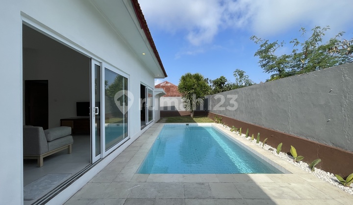 Villa Murah Luas 6 Are Dekat ke Pantai Pandawa Hak Milik