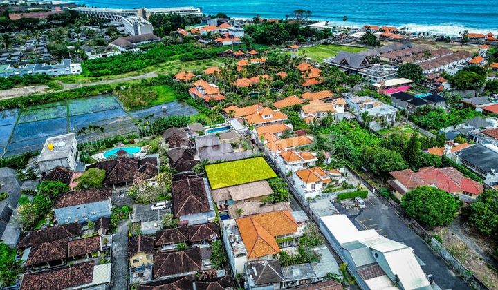 Seminyak Tanah Dekat Pantai Area Turus Seminyak Tanah Dekat Pantai Area Turus