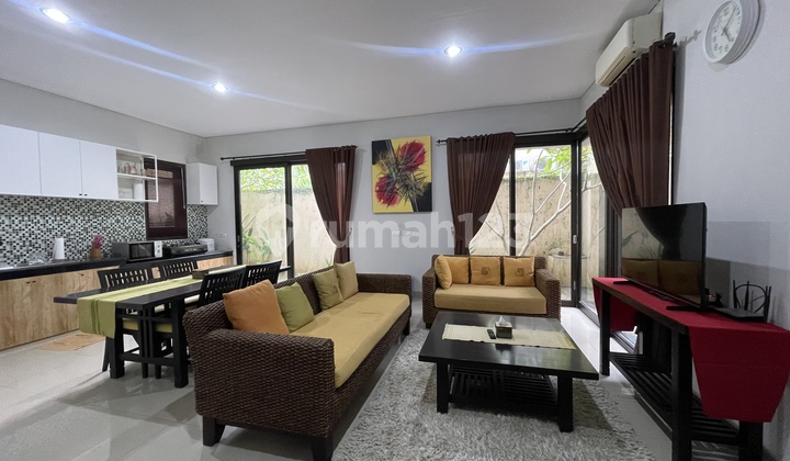 3 Bedroom House in a Residential Complex with a Strategic Location in Jimbaran 2