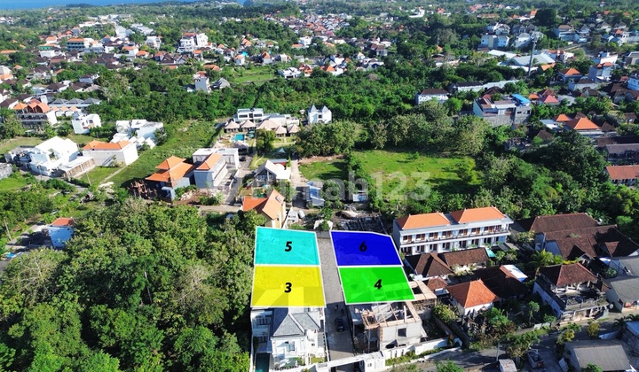 Excellent and Strategic Location in Ungasan Villa Area