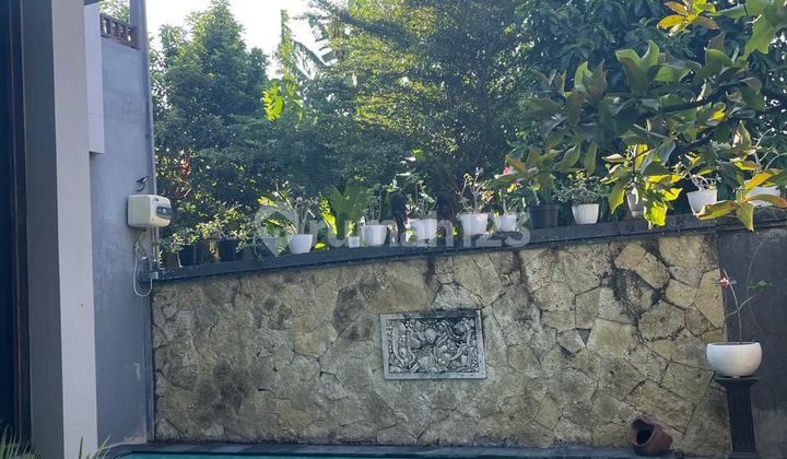 Rumah Di Sanur 4 Kamar Dan Kolam Renang Pribadi 2