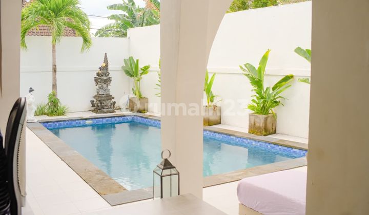 Villa 3 Kamar Lokasi Strategis Dekat Sekolah International