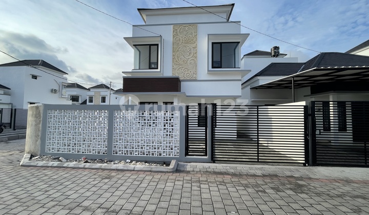 Rumah Baru 3 Kamar Bebas Banjir Dalam Perumahan Bagus di Hotel Plaago Holiday, Jl. Taman Kebo Iwa, Benoa, Kuta Selatan, Badung, Bali, Indonesia, 80361, Mumbul SHM Rumah Rumah Baru 3 Kamar Bebas Banjir Dalam Perumahan Bagus di Hotel Plaago Holiday, Jl. Taman Kebo Iwa, Benoa, Kuta Selatan, Badung, Bali, Indonesia, 80361, Mumbul SHM Rumah