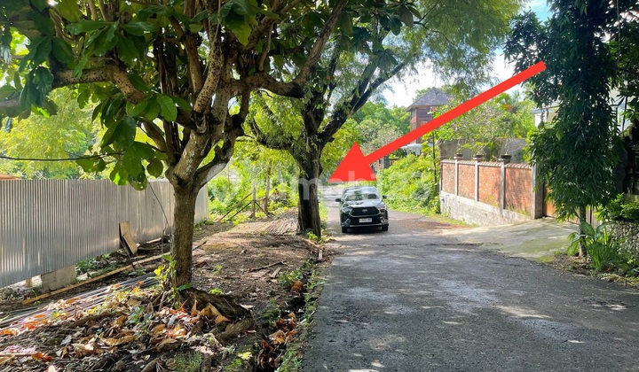 Land behind Four Seasons Hotel Jimbaran at Jimbaran Ocean@Vie