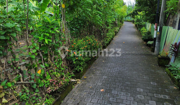 Tanah di Puputan Renon 1000 Denpasar Kota Hak Milik