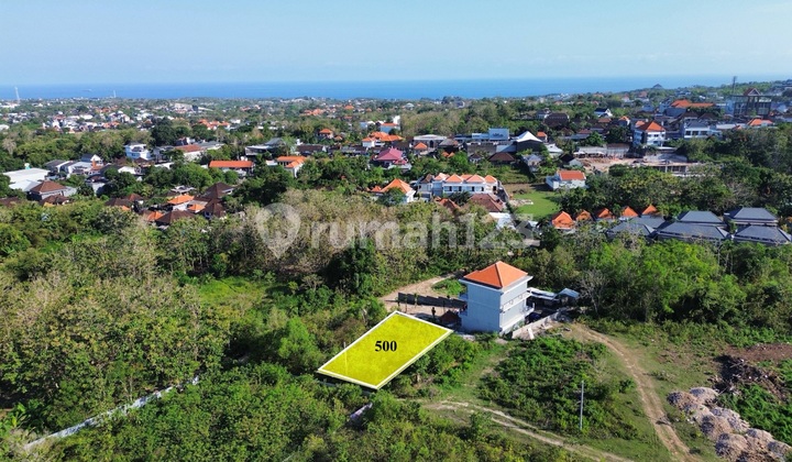 Tanah Bagus Di Ungasan Uluwatu 13 Menit Ke Pantai Area Bebas Banjir Tanah Bagus Di Ungasan Uluwatu 13 Menit Ke Pantai Area Bebas Banjir