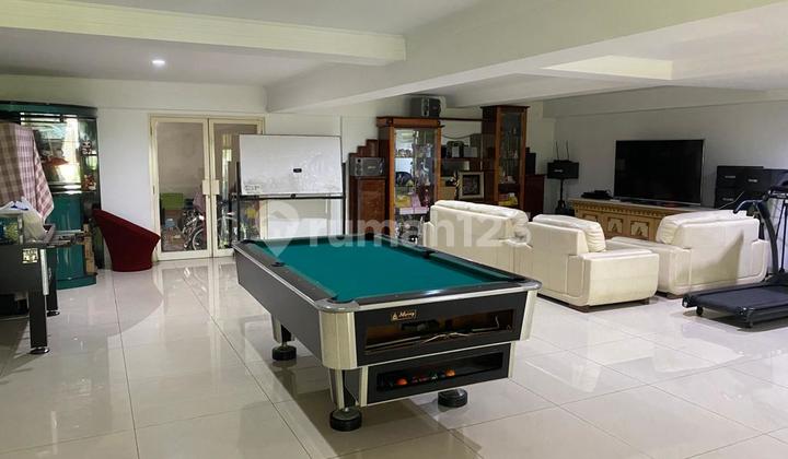 Nice Semi Furnished Freehold House at Pantai Indah Kapuk, North Jakarta 2