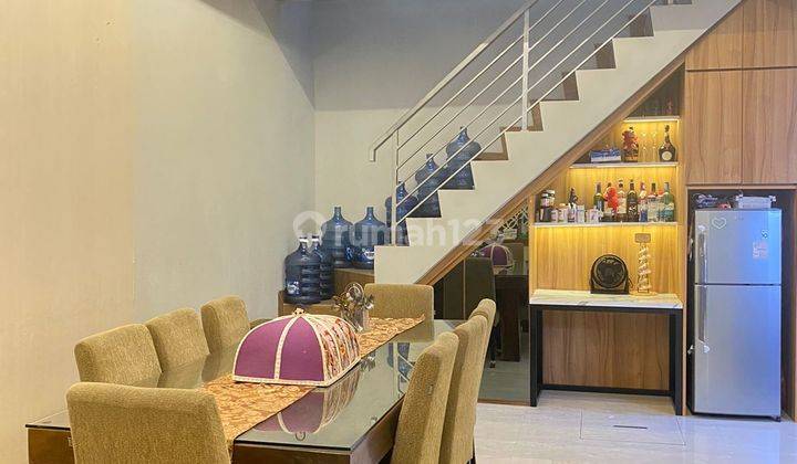 Rumah Grisenda mewah bagus 2