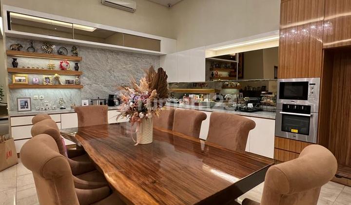 Rumah Mewah Pantai Indah Kapuk 2