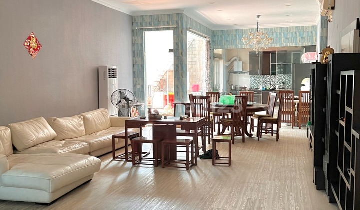 Rumah Rome PIK termurah