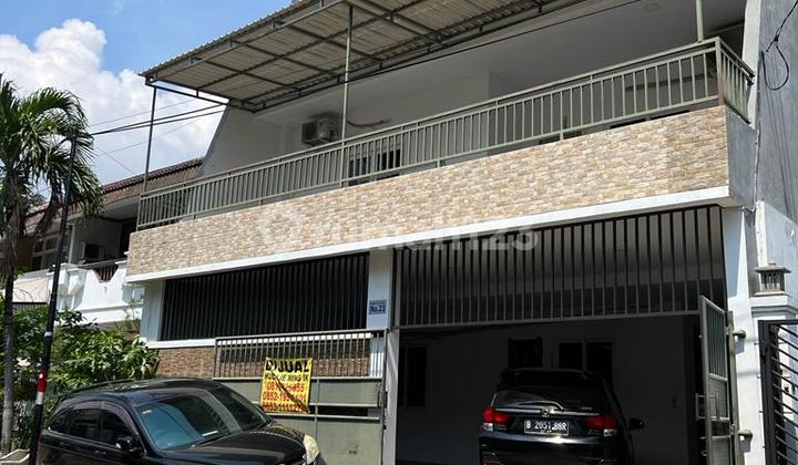 Nice Muara Karang House