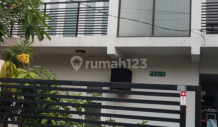 Dijual Rumah Blok 8 Muara Karang