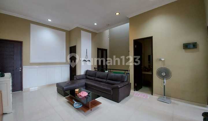 Dijual Rumah Blok 8 Muara Karang 2