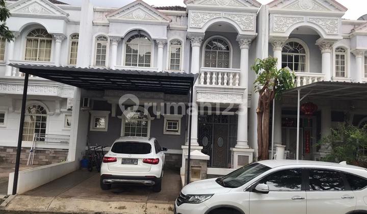 Dijual Cepat Rumah Pik Garden House 2