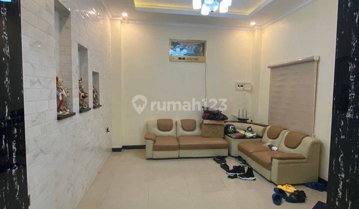 Dijual Rumah Muara Karang Bagus 1